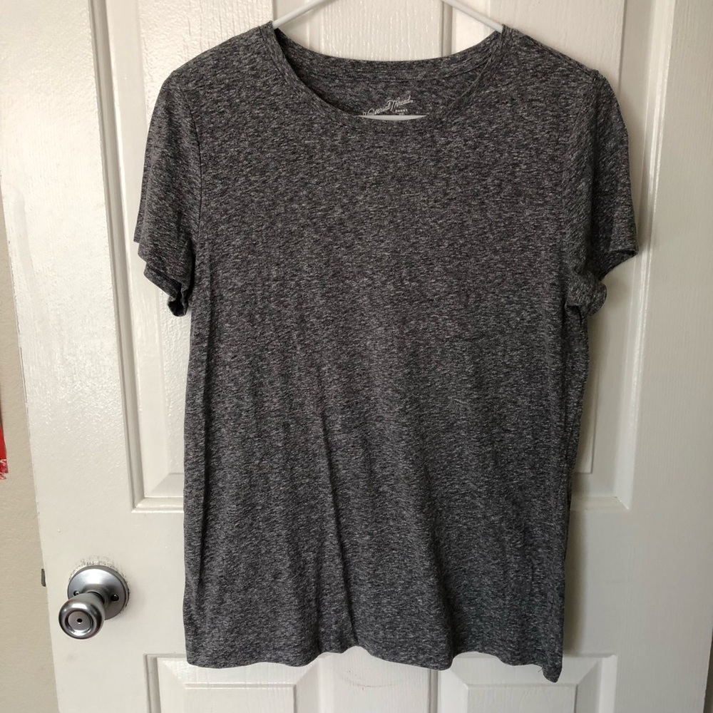 Heather Gray T-shirt